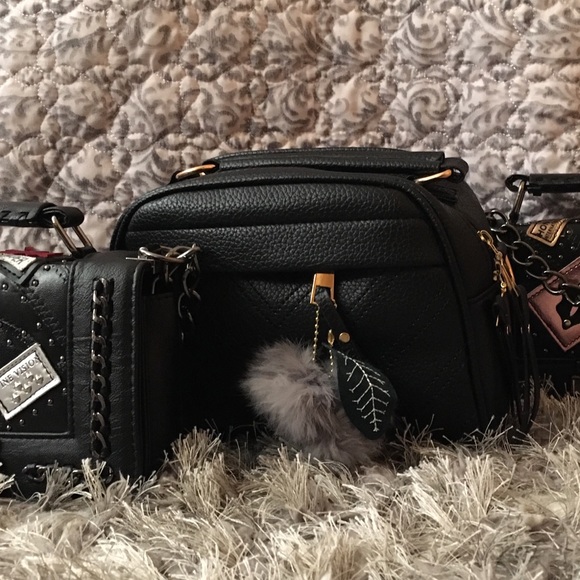 Mini hand bag - Picture 2 of 2